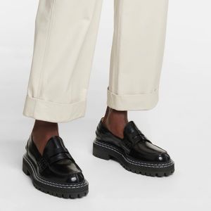 Proenza Schouler Lug Loafers